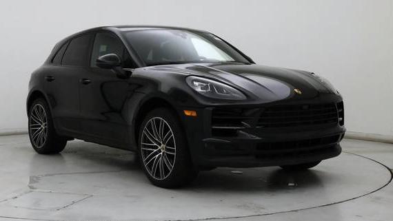 PORSCHE MACAN 2020 WP1AB2A52LLB32604 image