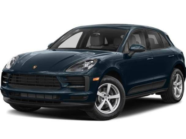 PORSCHE MACAN 2020 WP1AA2A55LLB05464 image