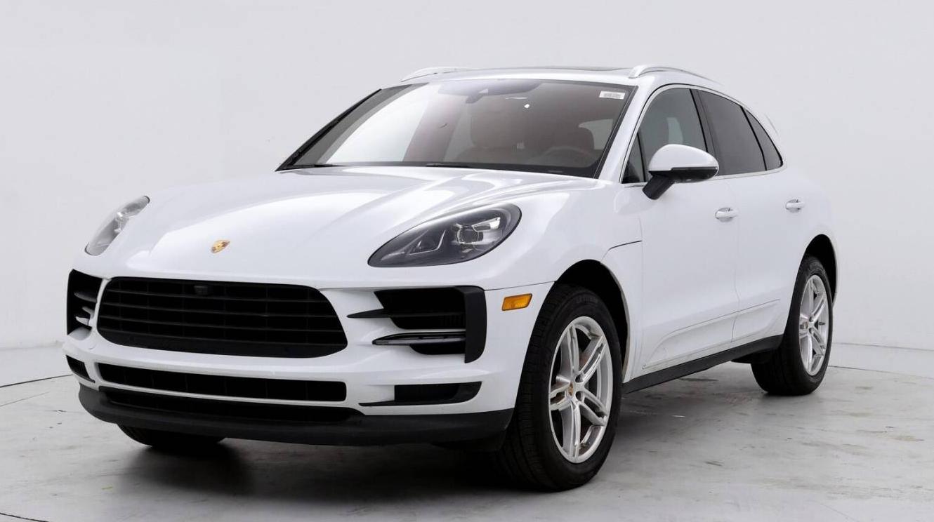 PORSCHE MACAN 2020 WP1AB2A54LLB38016 image