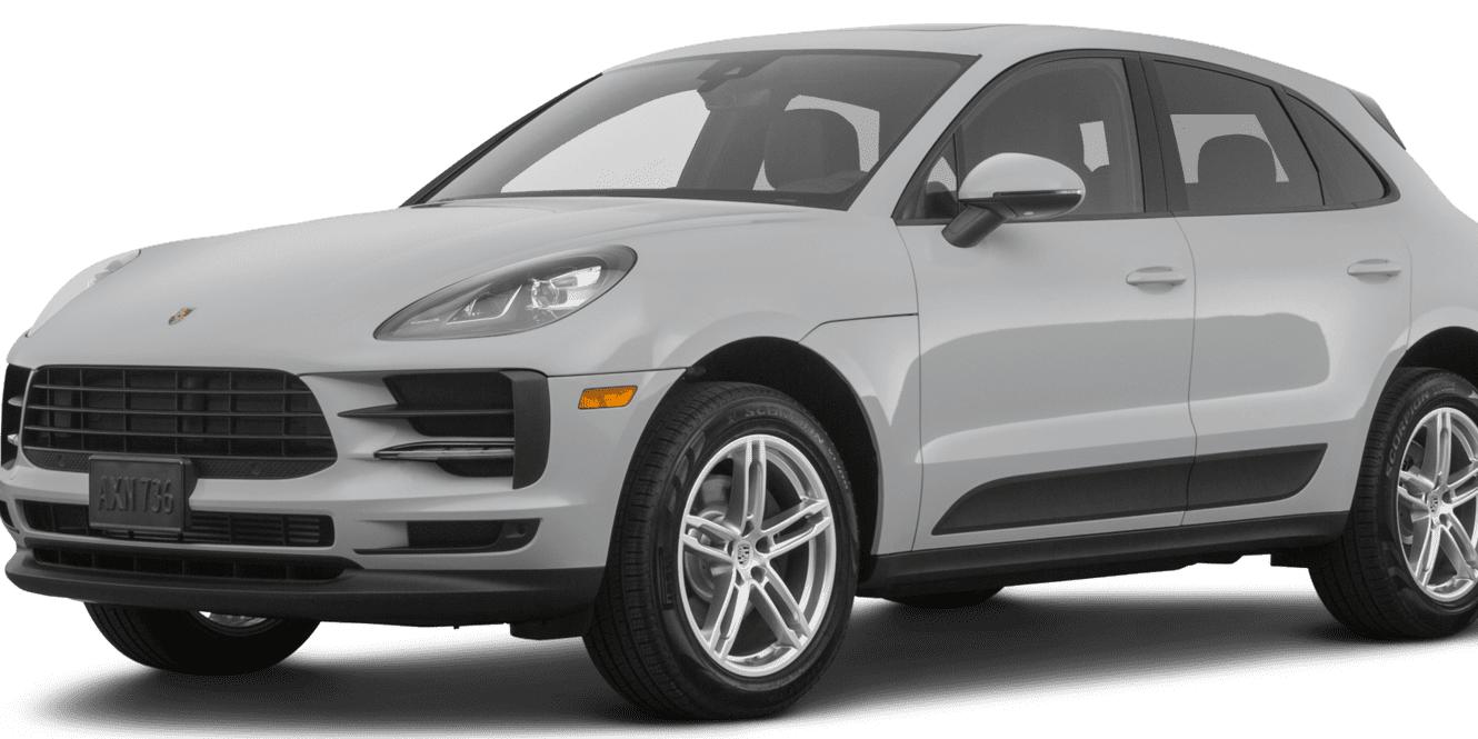 PORSCHE MACAN 2020 WP1AA2A51LLB14159 image