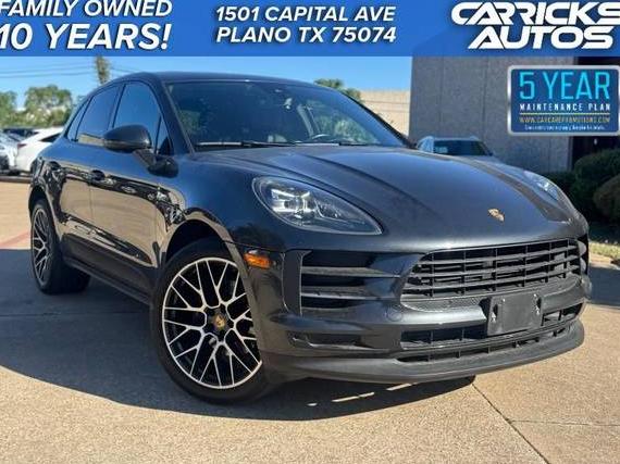 PORSCHE MACAN 2020 WP1AA2A52LLB14297 image PORSCHE MACAN 2020 WP1AA2A52LLB14297 image