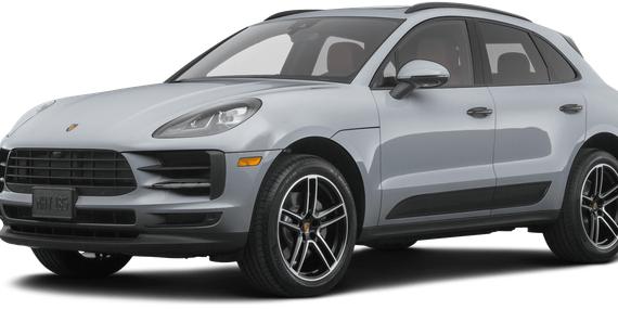 PORSCHE MACAN 2020 WP1AB2A50LLB35579 image