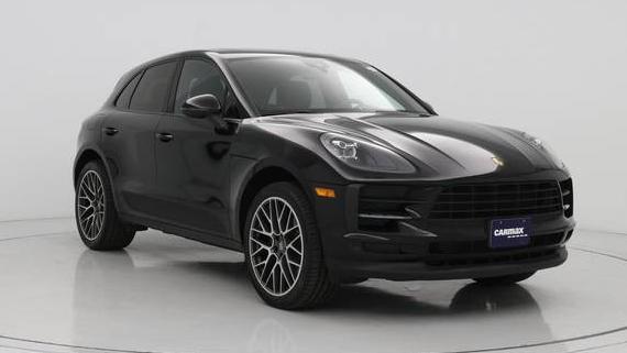 PORSCHE MACAN 2020 WP1AA2A54LLB05164 image