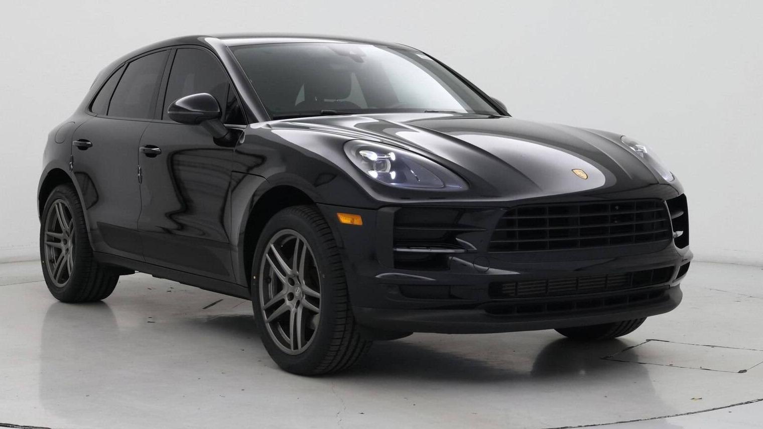 PORSCHE MACAN 2020 WP1AA2A50LLB13231 image