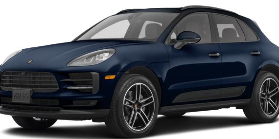 PORSCHE MACAN 2020 WP1AB2A52LLB34644 image PORSCHE MACAN 2020 WP1AB2A52LLB34644 image