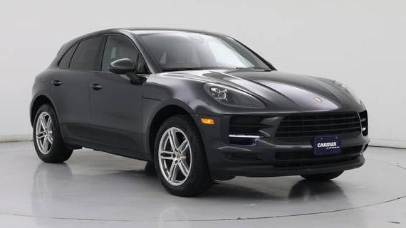 PORSCHE MACAN 2020 WP1AA2A58LLB13333 image