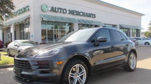 PORSCHE MACAN 2020 WP1AA2A50LLB11351 image