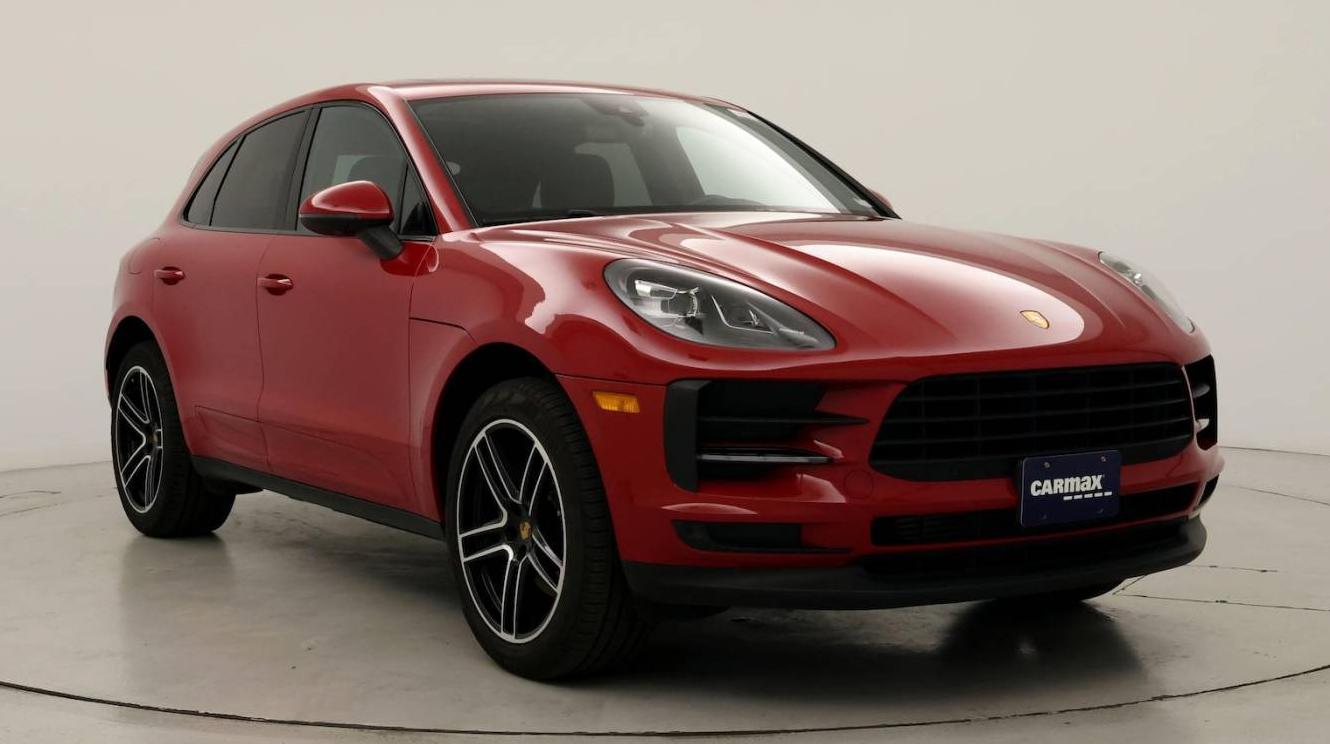 PORSCHE MACAN 2020 WP1AA2A5XLLB09073 image