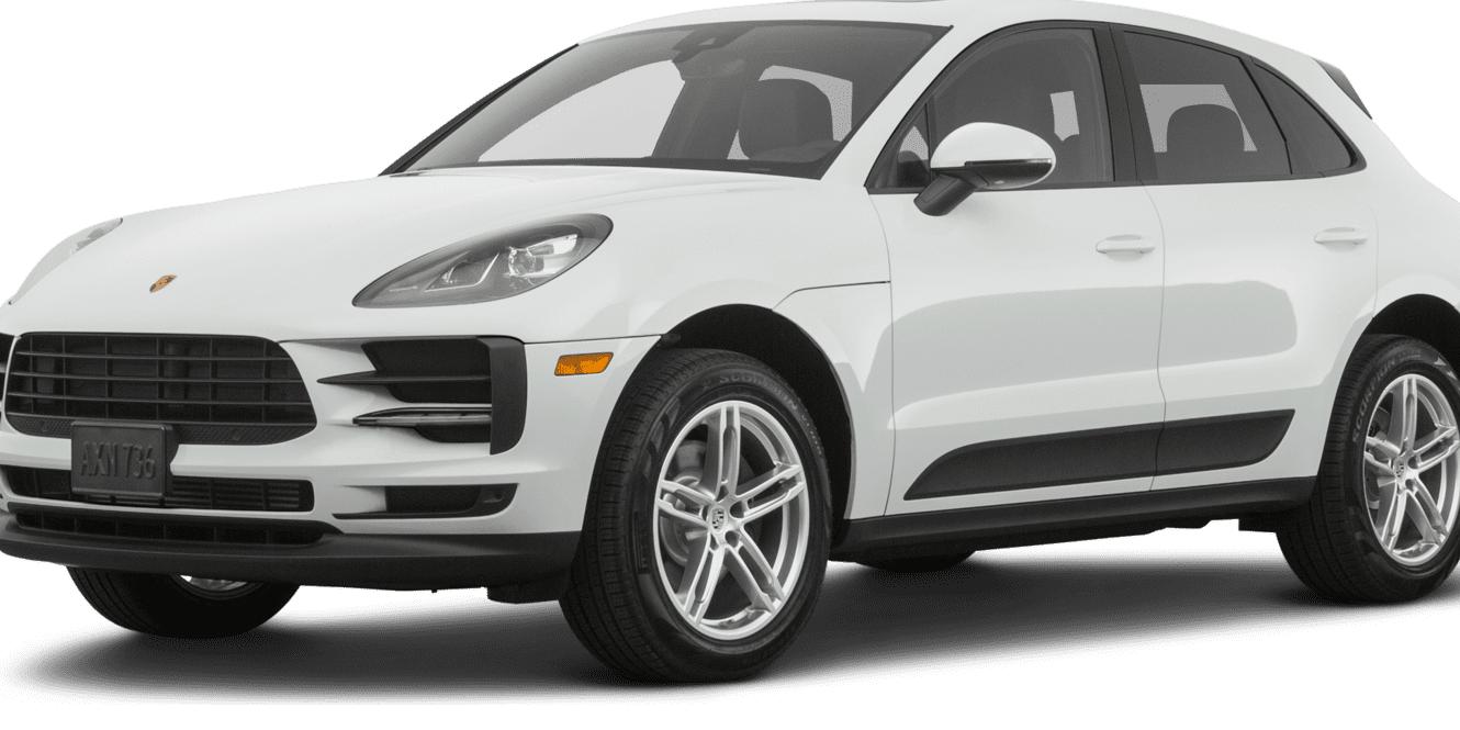 PORSCHE MACAN 2020 WP1AA2A54LLB01132 image