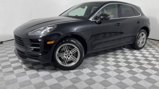 PORSCHE MACAN 2020 WP1AB2A50LLB30723 image