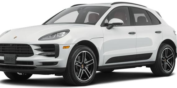 PORSCHE MACAN 2020 WP1AB2A50LLB33380 image