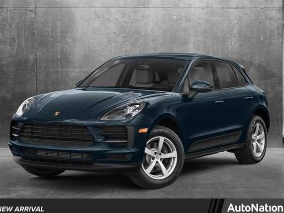 PORSCHE MACAN 2020 WP1AA2A54LLB05858 image
