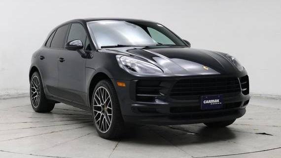 PORSCHE MACAN 2020 WP1AA2A53LLB10274 image