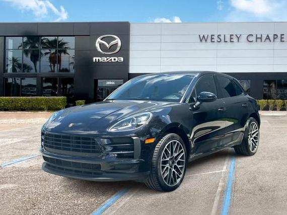 PORSCHE MACAN 2020 WP1AA2A5XLLB07355 image