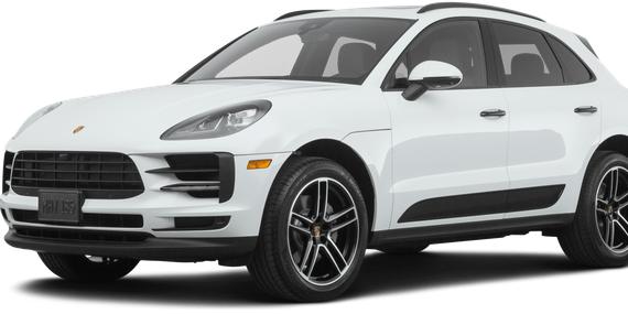 PORSCHE MACAN 2020 WP1AF2A56LLB60300 image