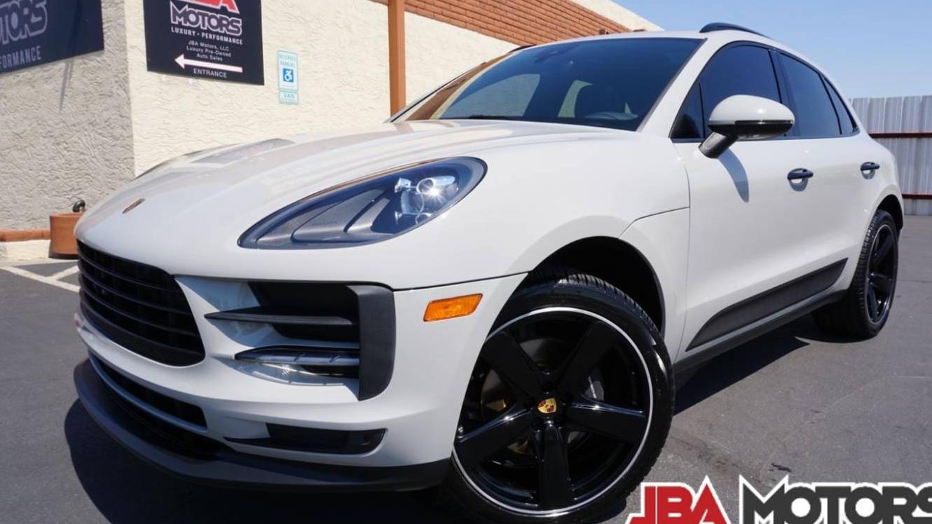 PORSCHE MACAN 2020 WP1AA2A54LLB08260 image PORSCHE MACAN 2020 WP1AA2A54LLB08260 image