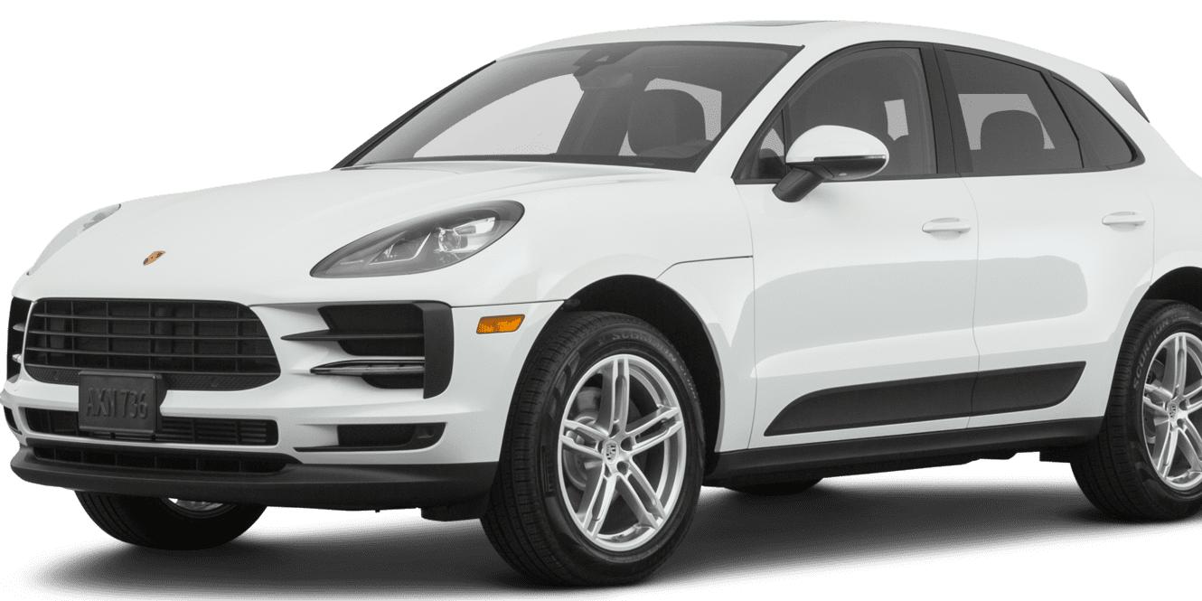 PORSCHE MACAN 2020 WP1AA2A53LLB03017 image