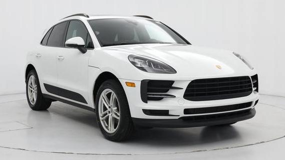 PORSCHE MACAN 2020 WP1AA2A52LLB14798 image