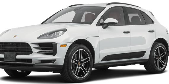 PORSCHE MACAN 2020 WP1AF2A54LLB60215 image