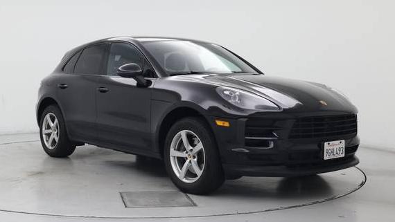 PORSCHE MACAN 2020 WP1AA2A55LLB15301 image PORSCHE MACAN 2020 WP1AA2A55LLB15301 image