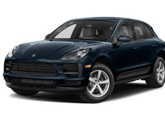 PORSCHE MACAN 2020 WP1AB2A51LLB33291 image