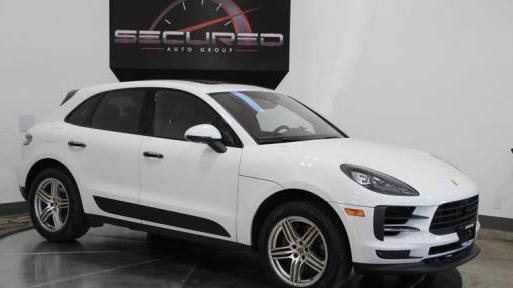 PORSCHE MACAN 2020 WP1AB2A51LLB31072 image