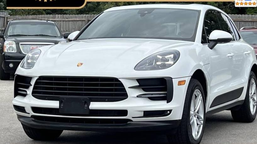 PORSCHE MACAN 2020 WP1AA2A53LLB03647 image