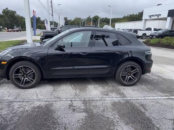 PORSCHE MACAN 2020 WP1AB2A56LLB36476 image PORSCHE MACAN 2020 WP1AB2A56LLB36476 image