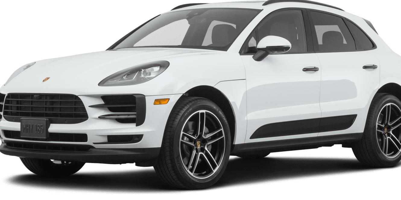 PORSCHE MACAN 2020 WP1AB2A55LLB30362 image