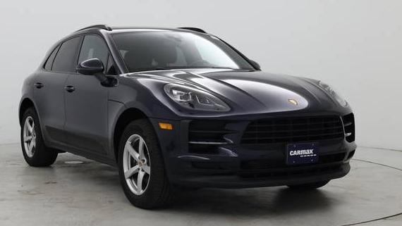 PORSCHE MACAN 2020 WP1AA2A55LLB04072 image