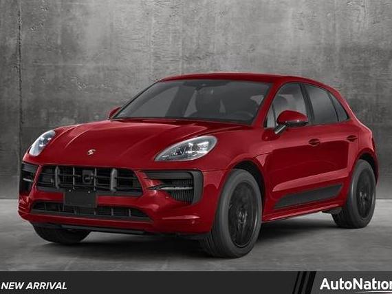 PORSCHE MACAN 2020 WP1AG2A50LLB55414 image