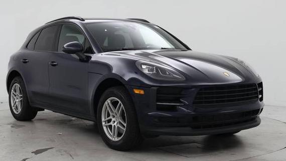 PORSCHE MACAN 2020 WP1AA2A53LLB04958 image
