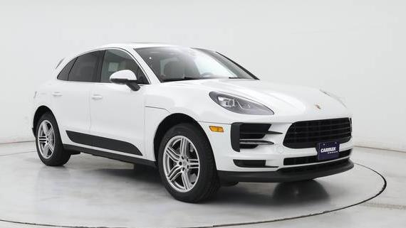 PORSCHE MACAN 2020 WP1AB2A59LLB34320 image