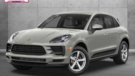 PORSCHE MACAN 2020 WP1AB2A58LLB36897 image