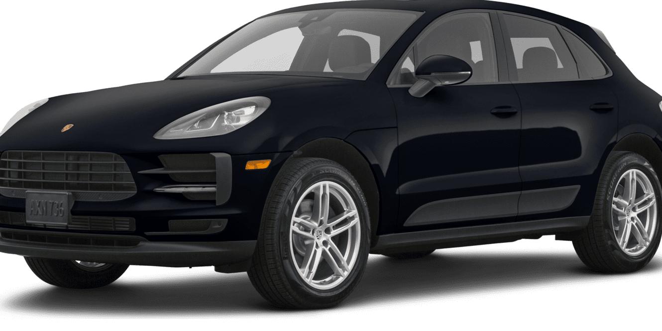 PORSCHE MACAN 2020 WP1AA2A52LLB04854 image