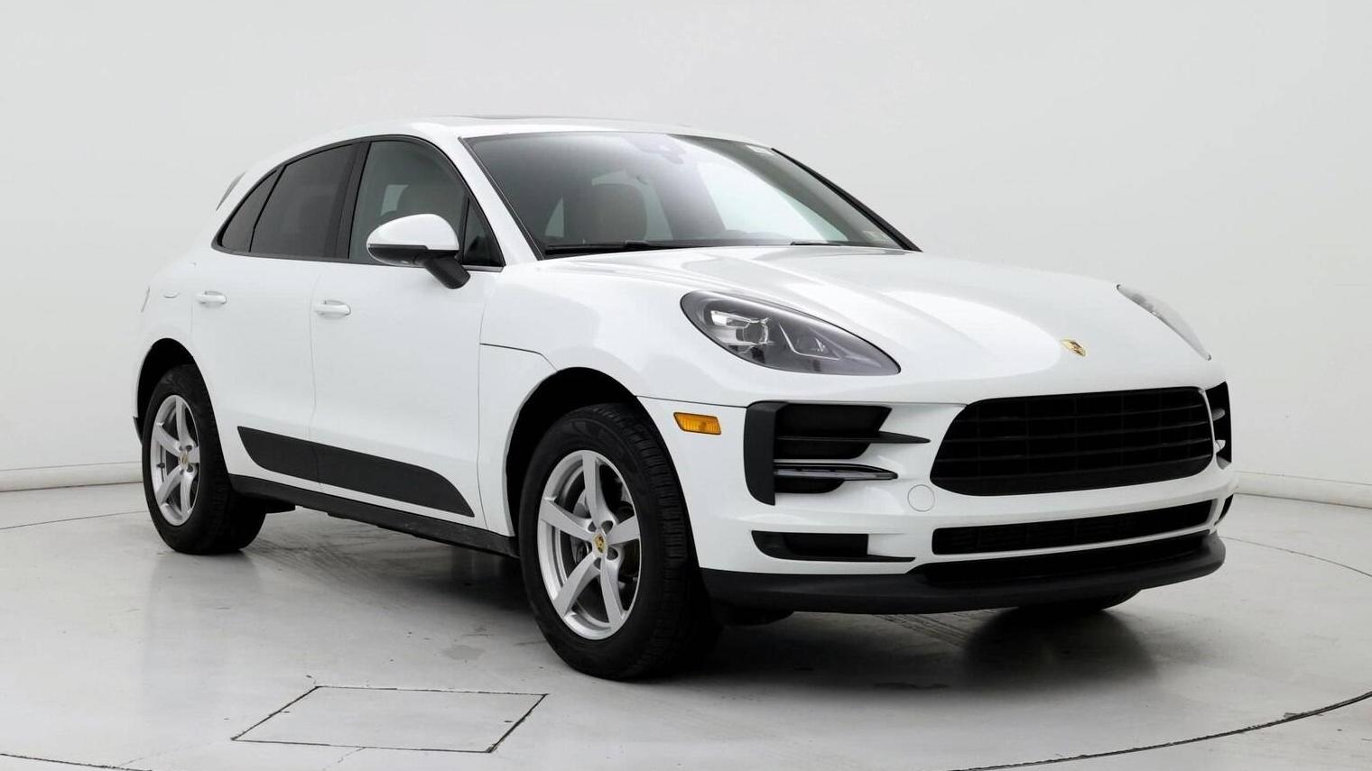 PORSCHE MACAN 2020 WP1AA2A52LLB02683 image