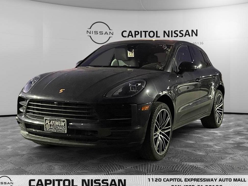 PORSCHE MACAN 2020 WP1AA2A55LLB03004 image