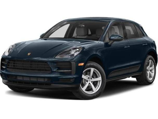 PORSCHE MACAN 2020 WP1AA2A51LLB12783 image