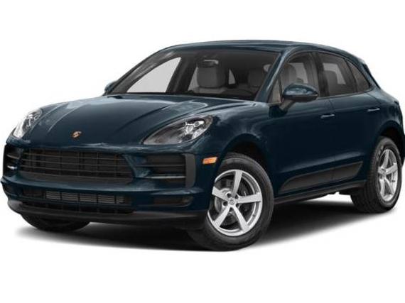 PORSCHE MACAN 2020 WP1AB2A50LLB34027 image PORSCHE MACAN 2020 WP1AB2A50LLB34027 image
