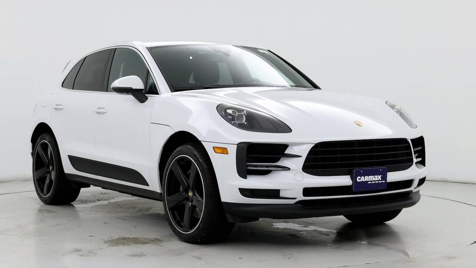 PORSCHE MACAN 2020 WP1AB2A51LLB34263 image