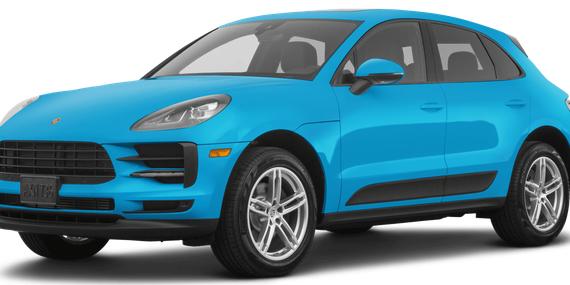 PORSCHE MACAN 2020 WP1AA2A59LLB02678 image PORSCHE MACAN 2020 WP1AA2A59LLB02678 image