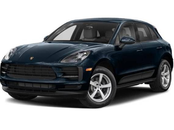 PORSCHE MACAN 2020 WP1AF2A52LLB60939 image