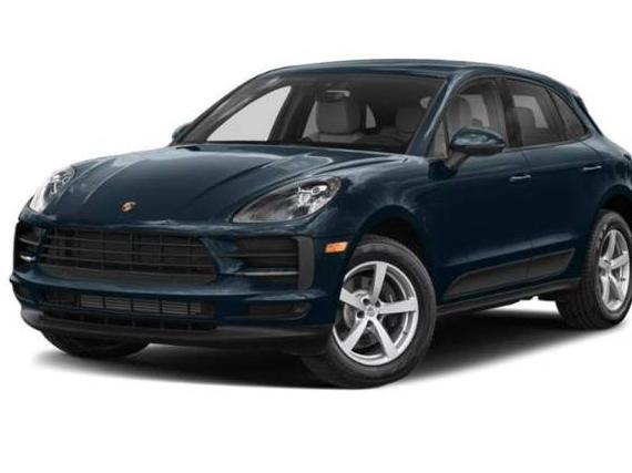 PORSCHE MACAN 2020 WP1AB2A59LLB35810 image