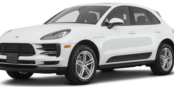 PORSCHE MACAN 2020 WP1AA2A50LLB08997 image PORSCHE MACAN 2020 WP1AA2A50LLB08997 image