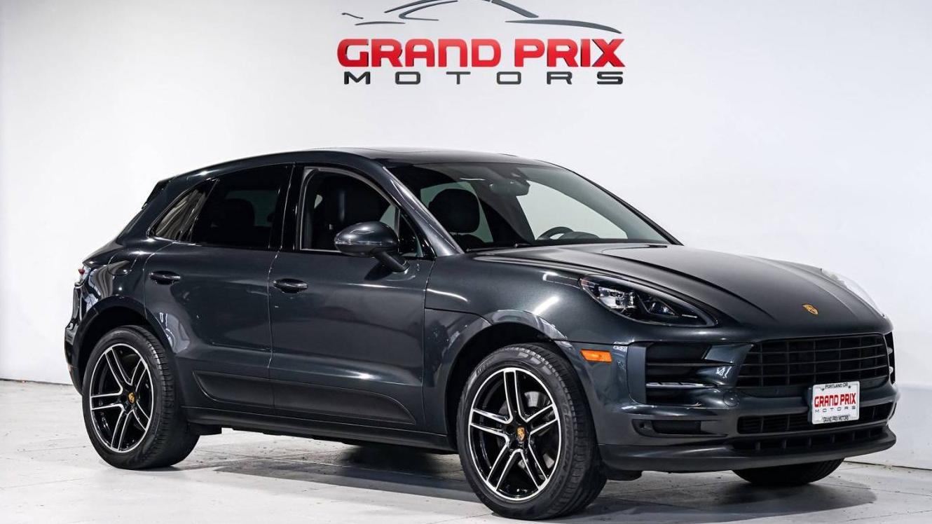 PORSCHE MACAN 2020 WP1AA2A53LLB14812 image