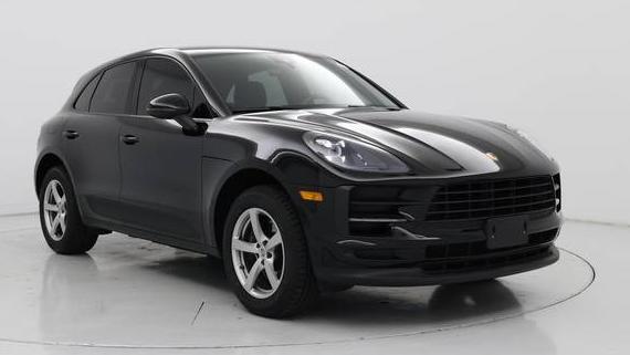 PORSCHE MACAN 2020 WP1AA2A53LLB01722 image
