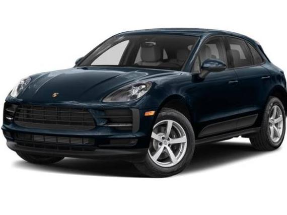 PORSCHE MACAN 2020 WP1AA2A58LLB13462 image