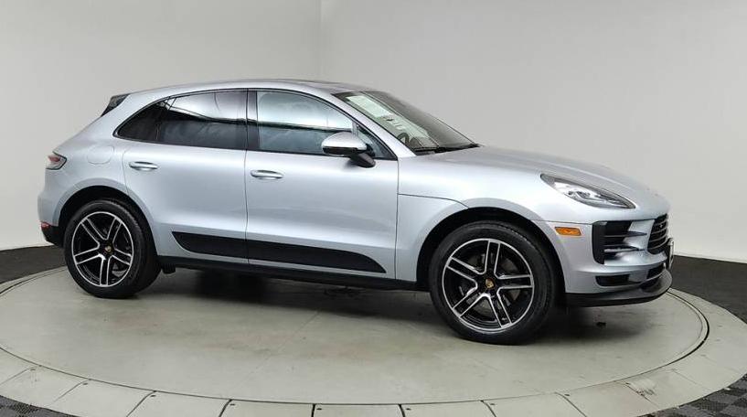 PORSCHE MACAN 2020 WP1AA2A54LLB13409 image