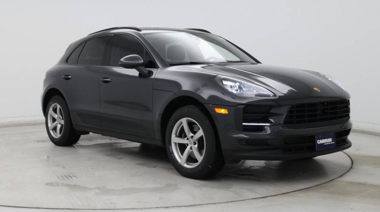 PORSCHE MACAN 2020 WP1AA2A5XLLB09610 image