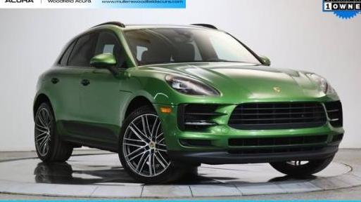 PORSCHE MACAN 2020 WP1AB2A53LLB30358 image PORSCHE MACAN 2020 WP1AB2A53LLB30358 image